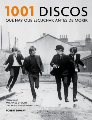 1001 Discos (Ed. actualizada 2015)