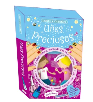 Uñas Preciosas (Creo y Diseño)