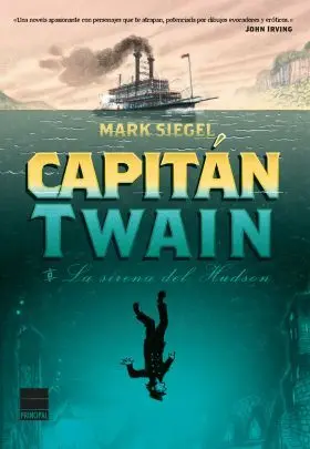 El Capitan Twain