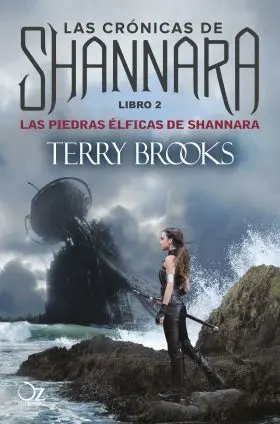 Las Piedras Elficas de Shannara