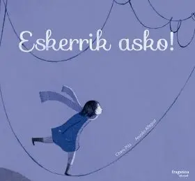 Eskerrik Asko!