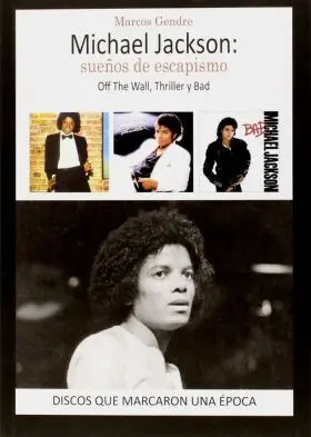 Michael Jackson Sueños de Escapismo Off The Wall T
