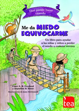 Que Puedo Hacer Cuando me Da Miedo Equivocarme