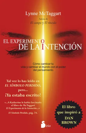 Experimento de la Intencion,El (Rustica)