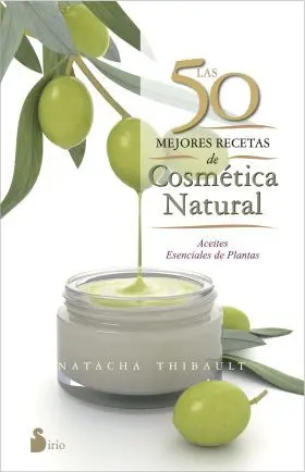 50 Mejores Recetas de Cosmetica Natural,Las