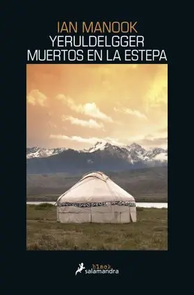 Yeruldelgger, Muertos en la Estepa