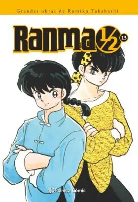 Ranma 1/2 Kanzenban Nº 13/19