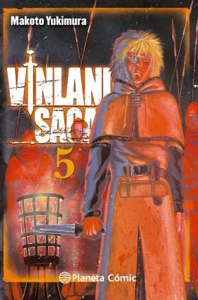 Vinland Saga Nº05