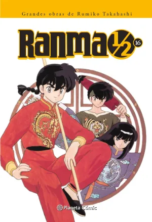 Ranma Kanzenban Nº 16/19