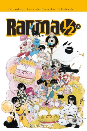 Ranma Kanzenban Nº 18/19