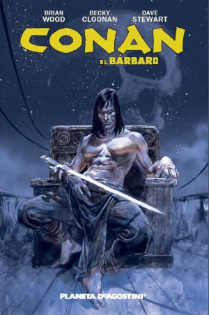 Conan el Bárbaro N 02