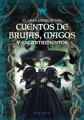 El Gran Libro de los Cuentos de Brujas, Magos y en