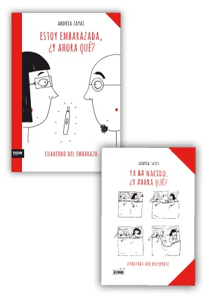 Estamos Embarazados ¿Y Ahora Que?