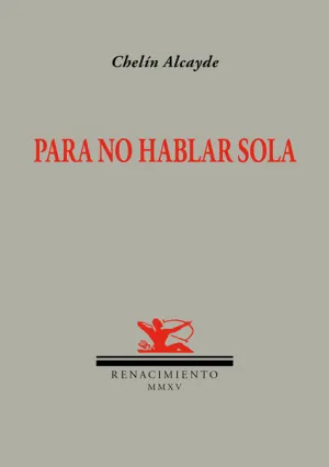 Para no Hablar Sola