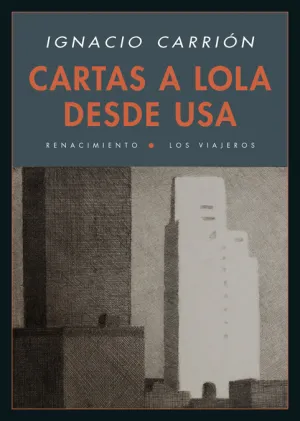Cartas a Lola Desde Usa