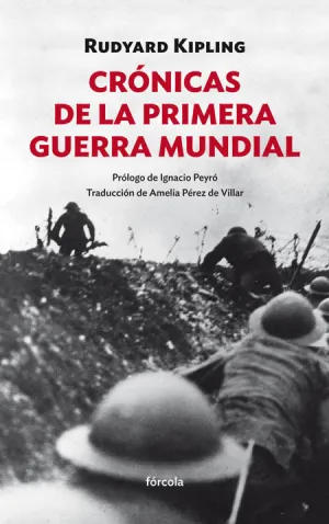 Cronicas de la Primera Guerra Mundial