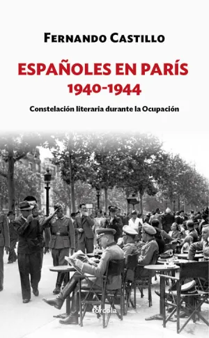 Españoles en Paris 1940-1940