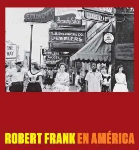 Robert Frank en America
