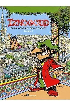 Iznogud Integral 01