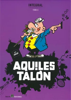 Aquiles Talon Integral N 06