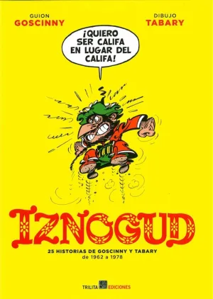 Iznogud Integral, N. 3