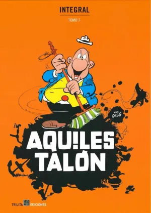 Aquiles Talon. Integral N. 7