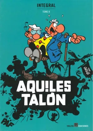 Aquiles Talon Integral 08