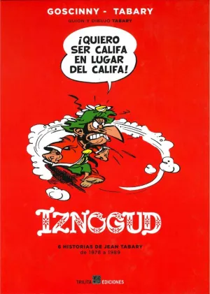 Iznogud Integral 04