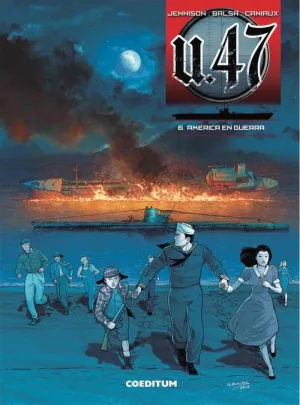U47 06 America en Guerra