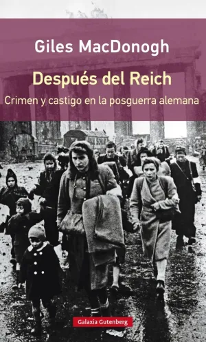 Despues del Reich- Rustica