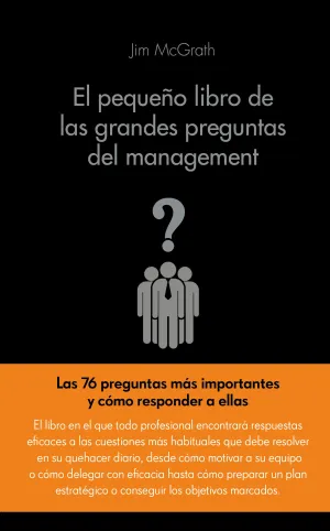 El Pequeño Libro de las Grandes Preguntas del Mana