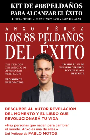 Kit de 88 Peldaños del Exito
