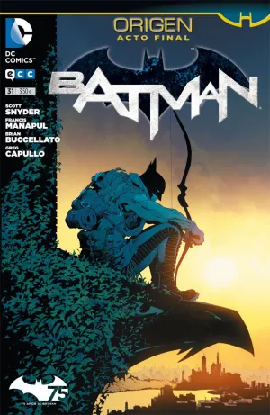 Batman Num. 31