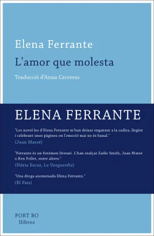 L Amor que Molesta