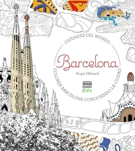 Colorear Barcelona