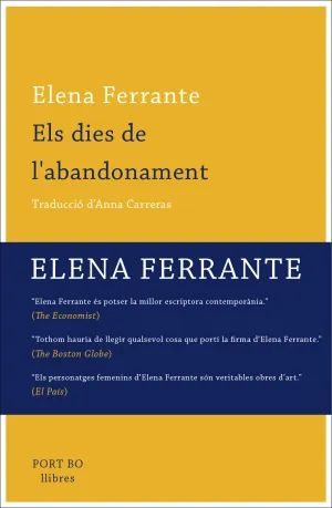 Els Dies de L Abandonament