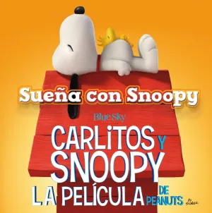 Sueña con Snoopy Mini - Carlitos y Snoopy