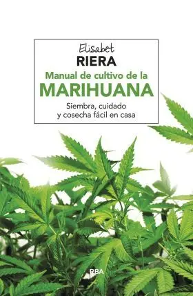 Manual de Cultivo de la Marihuana