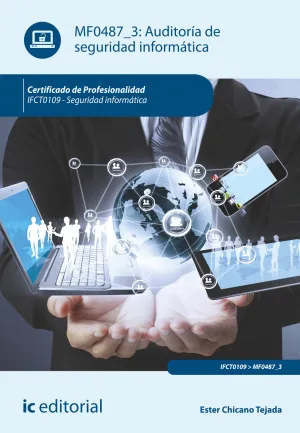 Auditoria de Seguridad Informatica, Ifct0109 - Seg
