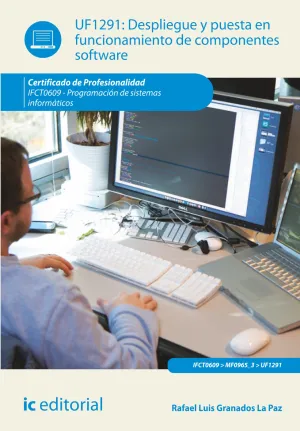 Despliegue y Puesta en Funcionamiento de Component