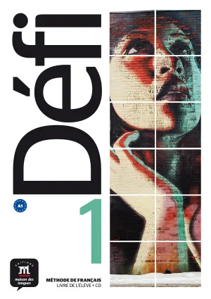 Defi 1 Livre de L Eleve + Cd. A1