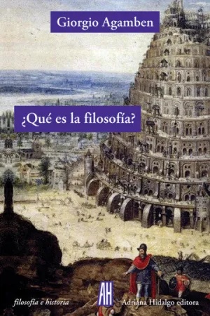 ¿Que Es la Filosofia?