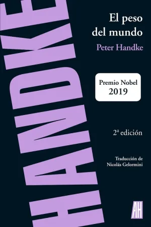 El Peso del Mundo