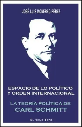 Espacio de lo Politico y Orden Internacional