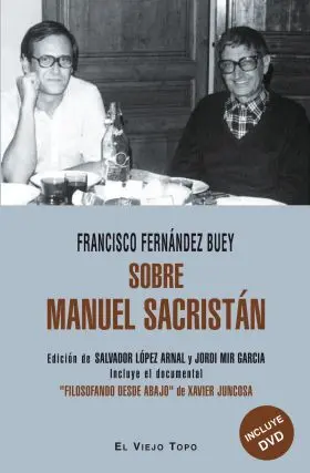 Sobre Manuel Sacristan