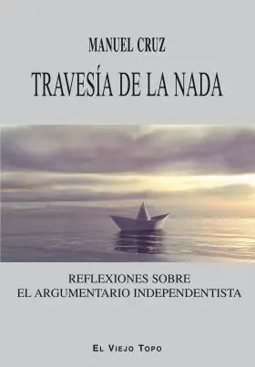 Travesia de la Nada Reflexiones Sobre el Argumenta
