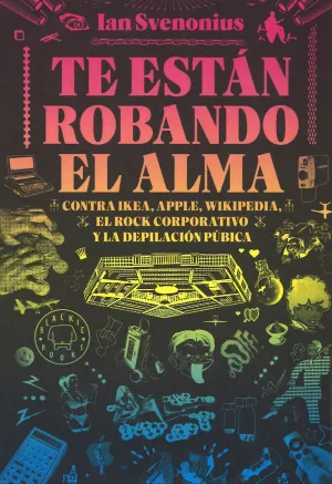 Te Estan Robando el Alma