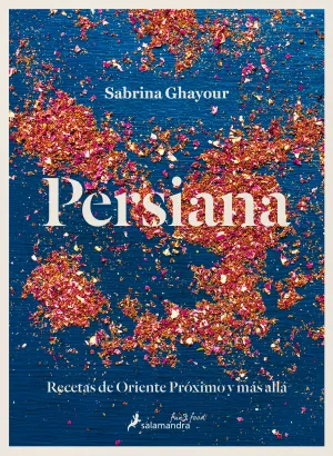 Persiana Recetas Oriente Proximo