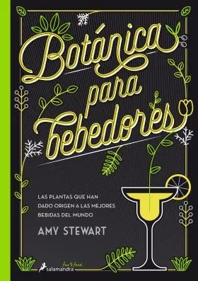 Botanica para Bebedores (Sfun&Food)