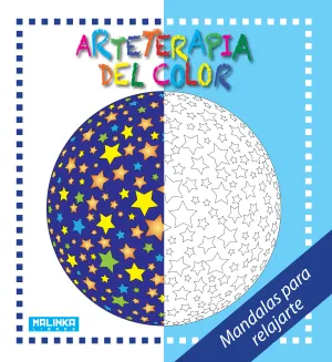 Mandalas Relajarte Arteterapia del Color